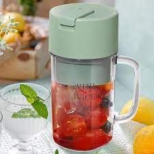 Rechargeable juicer bottle - Oshi.pk - Buy & Sell Online