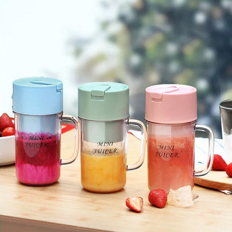 Rechargeable juicer bottle - Oshi.pk - Buy & Sell Online