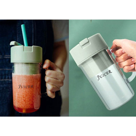 Rechargeable juicer bottle - Oshi.pk - Buy & Sell Online