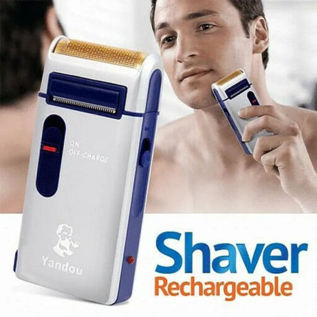 Rechargeable Shaver & Beard Trimmer Yandou SV-W301U - Oshi.pk - Buy & Sell Online
