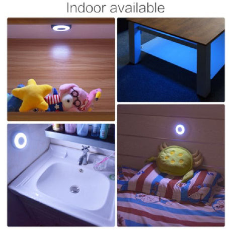 Rechargeable USB Car Interior LED Reading Lamp - Oshi.pk - Buy & Sell Online