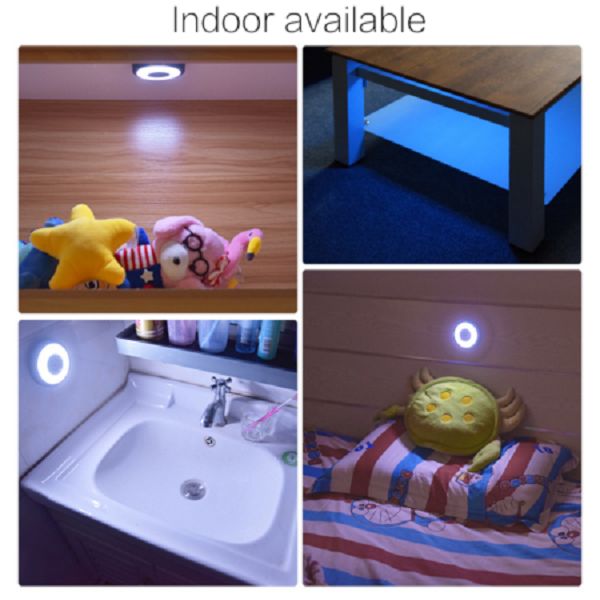 Rechargeable USB Car Interior LED Reading Lamp - Oshi.pk - Buy & Sell Online