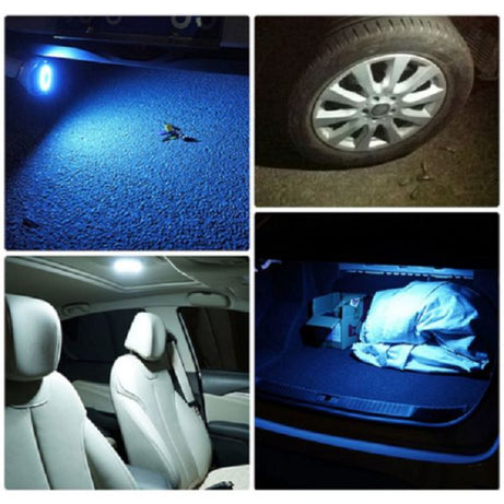 Rechargeable USB Car Interior LED Reading Lamp - Oshi.pk - Buy & Sell Online