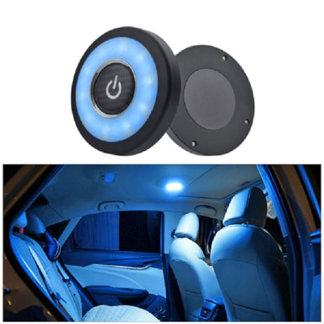 Rechargeable USB Car Interior LED Reading Lamp - Oshi.pk - Buy & Sell Online