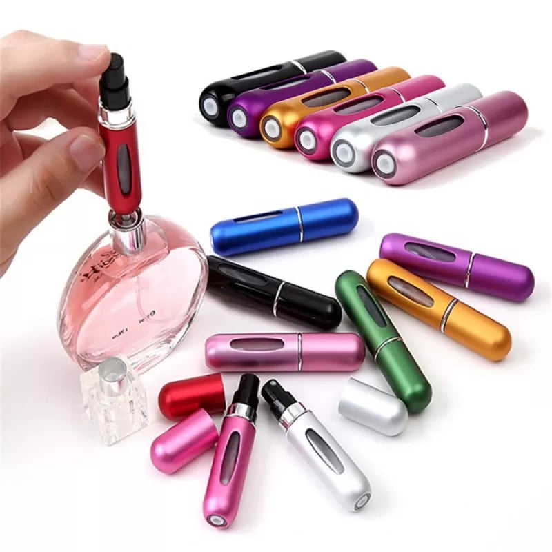 Refillable Perfume Atomizer - Oshi.pk - Buy & Sell Online