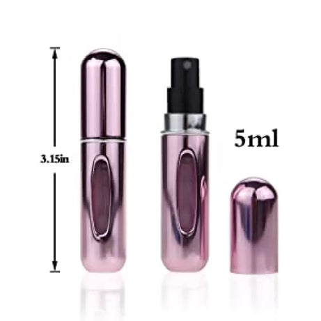 Refillable Perfume Atomizer