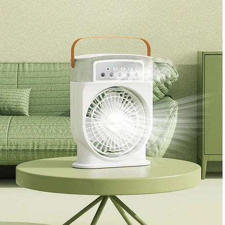 Refrigeration Air Conditioner Mini Electric Fan - Oshi.pk - Buy & Sell Online