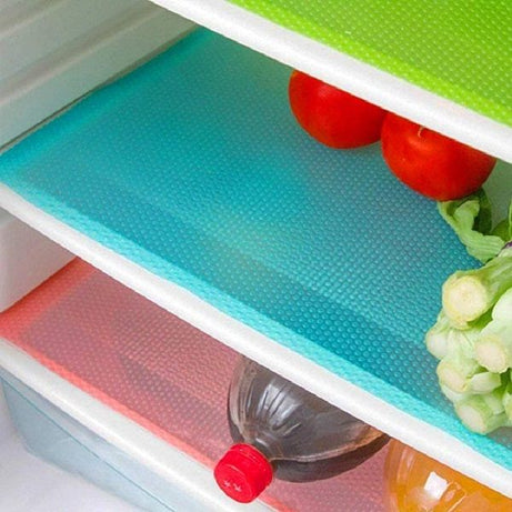 Refrigerator Liners Washable Fridge Mats Drawer Placemats - Oshi.pk - Buy & Sell Online