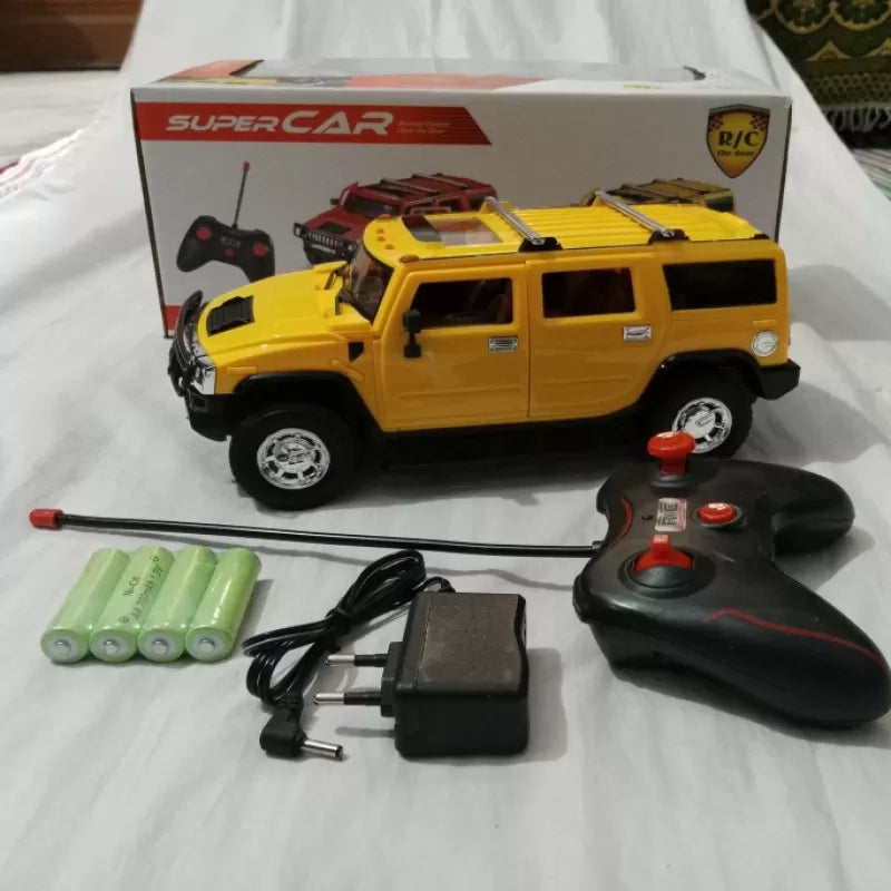 Remote Control Jeep - Rechargeable battery - Oshi.pk - Buy & Sell Online