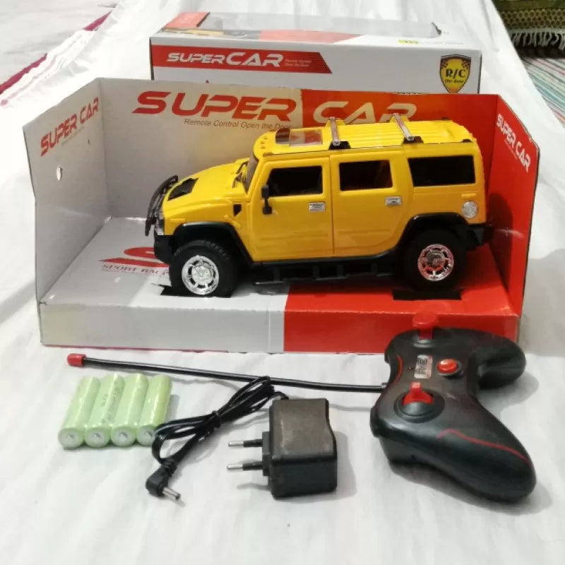 Remote Control Jeep - Rechargeable battery - Oshi.pk - Buy & Sell Online