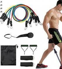 Resistance band set - Oshi.pk - Buy & Sell Online