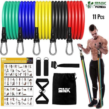 Resistance band set - Oshi.pk - Buy & Sell Online