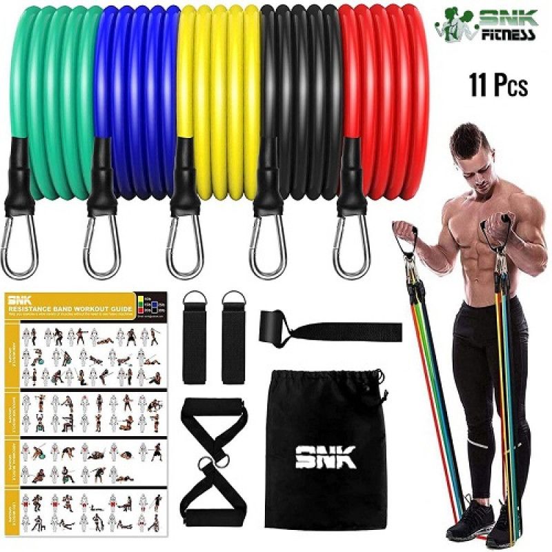 Resistance band set - Oshi.pk - Buy & Sell Online