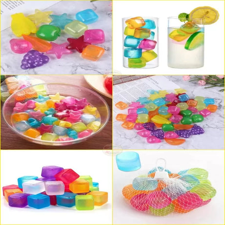 Reusable Ice Cubes 12pes - Oshi.pk - Buy & Sell Online