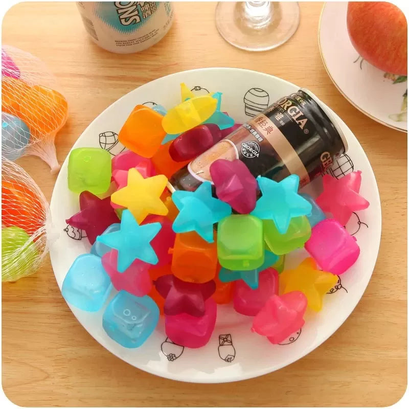 Reusable Ice Cubes 12pes - Oshi.pk - Buy & Sell Online
