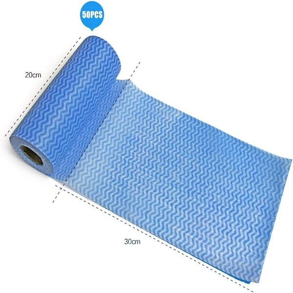 Reusable Wipes 40 Sheets Roll - Oshi.pk - Buy & Sell Online