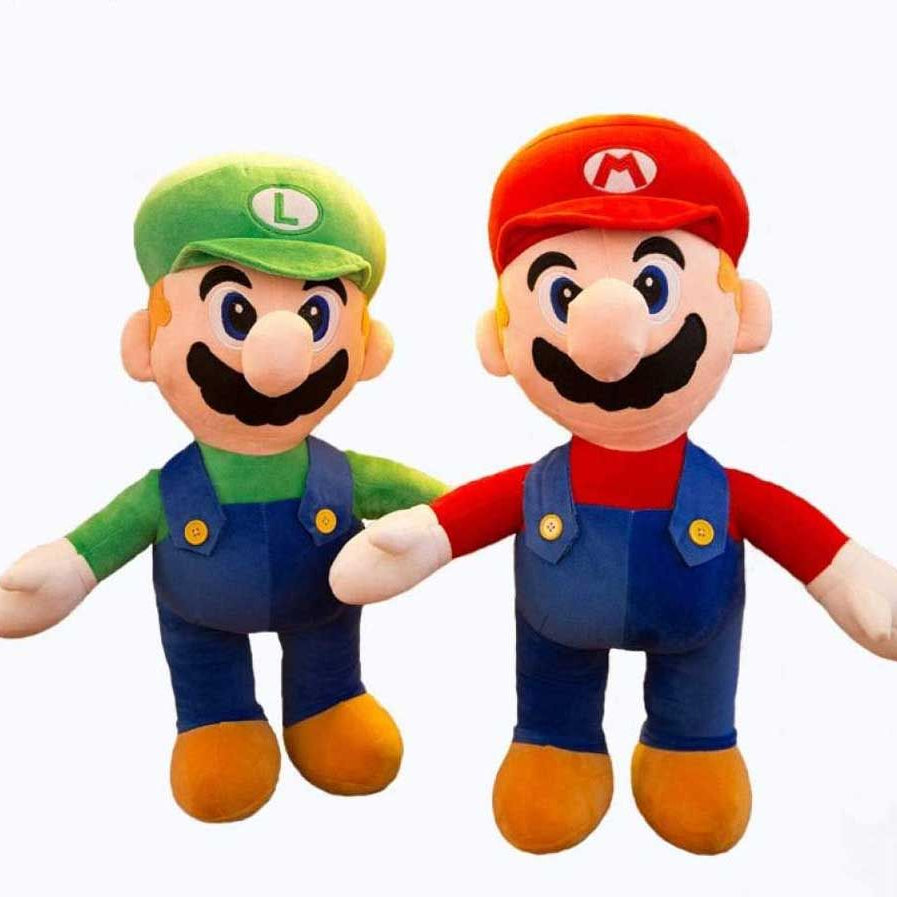 Super Mario Stuff Toy Plush Toy for Kids - Oshi.pk - Buy & Sell Online