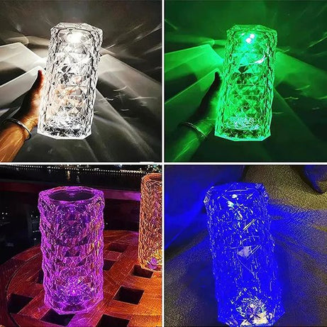 RGB Crystal Lamp Remote Control - Oshi.pk - Buy & Sell Online