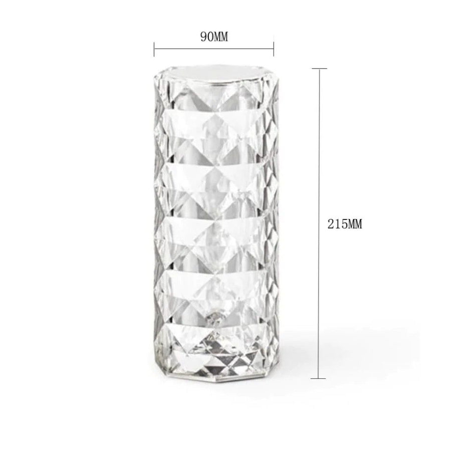 RGB Crystal Lamp Remote Control - Oshi.pk - Buy & Sell Online