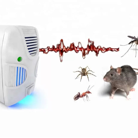 Riddex Plus Pest Repellent Repelling Aid for Rodents Roaches Ants Spiders Mosquito Repellent For Pet Tools - Oshi.pk - Buy & Sell Online