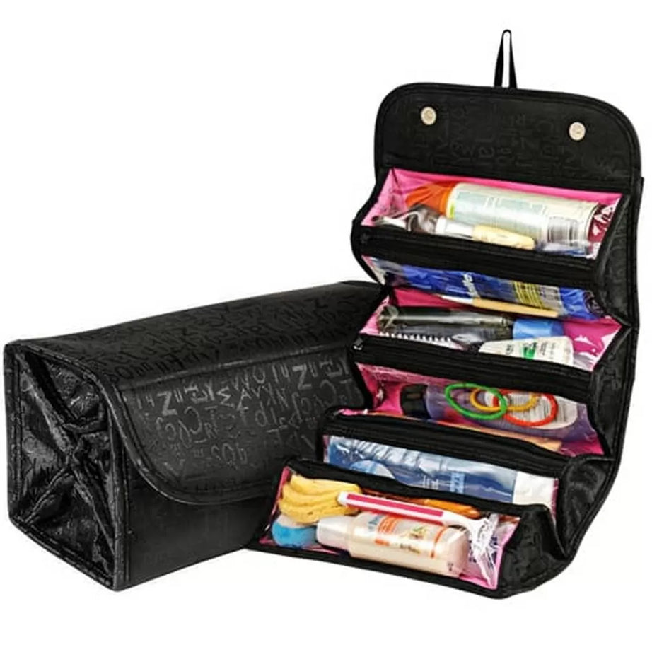 Roll N Go Cosmetic Bag