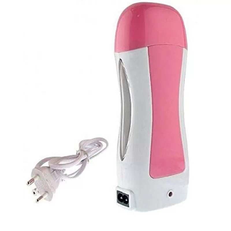 roll on refillable depilatory wax heater with one refill - Oshi.pk - Buy & Sell Online