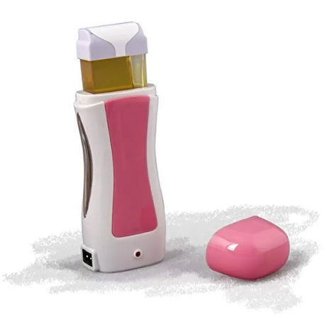 roll on refillable depilatory wax heater with one refill - Oshi.pk - Buy & Sell Online