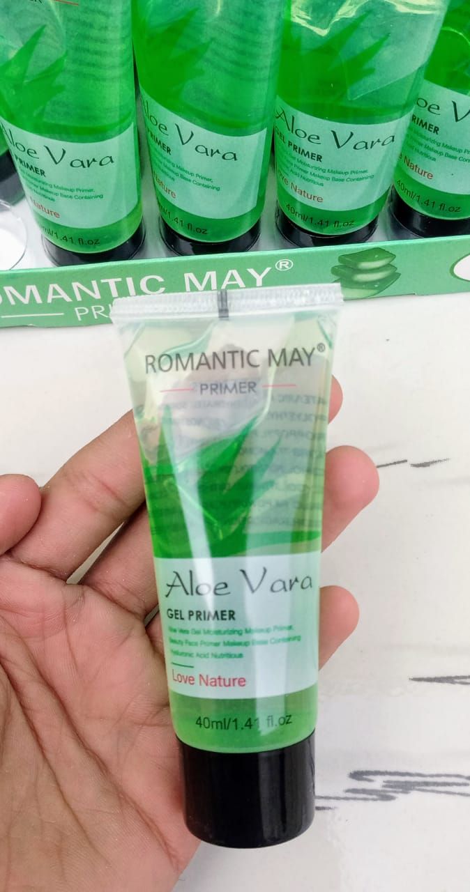 ROMANTIC MAY GEL PRIMER - GEL PRIMER - Oshi.pk - Buy & Sell Online