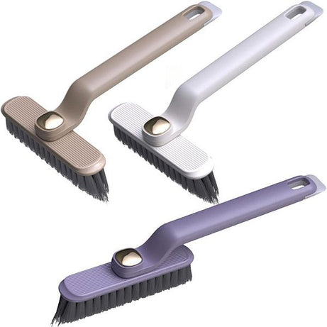 Rotating Cleaning Brush 360 Degree Hard Bristle Service Gap Brush - Oshi.pk - Buy & Sell Online