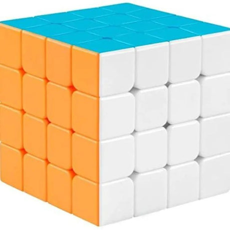 Rubik Cube Stickerless Qiyi Warrior Rubiks Cube Magic Speed Cube Puzzle Toys Rubik's Cube Memory And Responsiveness Rubik Cube Concentration Rubic Cub - Oshi.pk - Buy & Sell Online