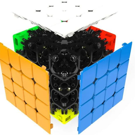 Rubik Cube Stickerless Qiyi Warrior Rubiks Cube Magic Speed Cube Puzzle Toys Rubik's Cube Memory And Responsiveness Rubik Cube Concentration Rubic Cub - Oshi.pk - Buy & Sell Online
