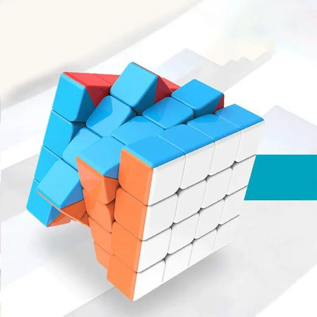 Rubik Cube Stickerless Qiyi Warrior Rubiks Cube Magic Speed Cube Puzzle Toys Rubik's Cube Memory And Responsiveness Rubik Cube Concentration Rubic Cub - Oshi.pk - Buy & Sell Online