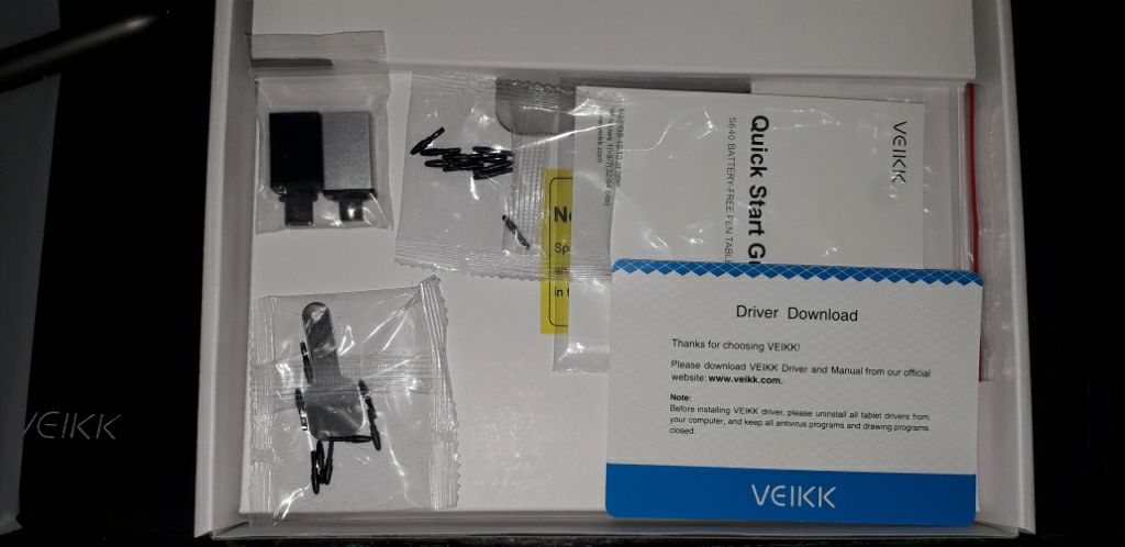 S640 Graphic Tablet Drawing Tablet 6x4 inch Graphics Drawing Tablet Pen Tablet 8192 Levels - Oshi.pk - Buy & Sell Online