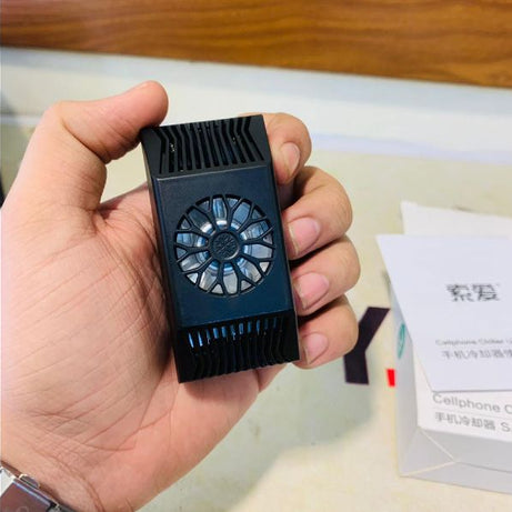 SA-Z16 Mobile Phone Radiator Gaming Universal USB Game Cooler System For PUGB Phone Gadgets - Oshi.pk - Buy & Sell Online