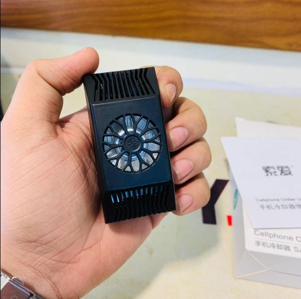 SA-Z16 Mobile Phone Radiator Gaming Universal USB Game Cooler System For PUGB Phone Gadgets - Oshi.pk - Buy & Sell Online