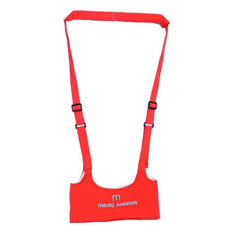 Safe Keeper Baby Harness Sling Boy Girsls Toddler Learning Walking Leashes Care Infant Aid Walking Assistant Belt Anti Lost (Multicolor) - Oshi.pk - Buy & Sell Online