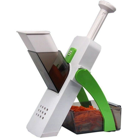 Safe Slicer Vegetable Cutter/Slicer Makes Work Fast And Easy - Oshi.pk - Buy & Sell Online