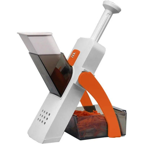 Safe Slicer Vegetable Cutter/Slicer Makes Work Fast And Easy - Oshi.pk - Buy & Sell Online