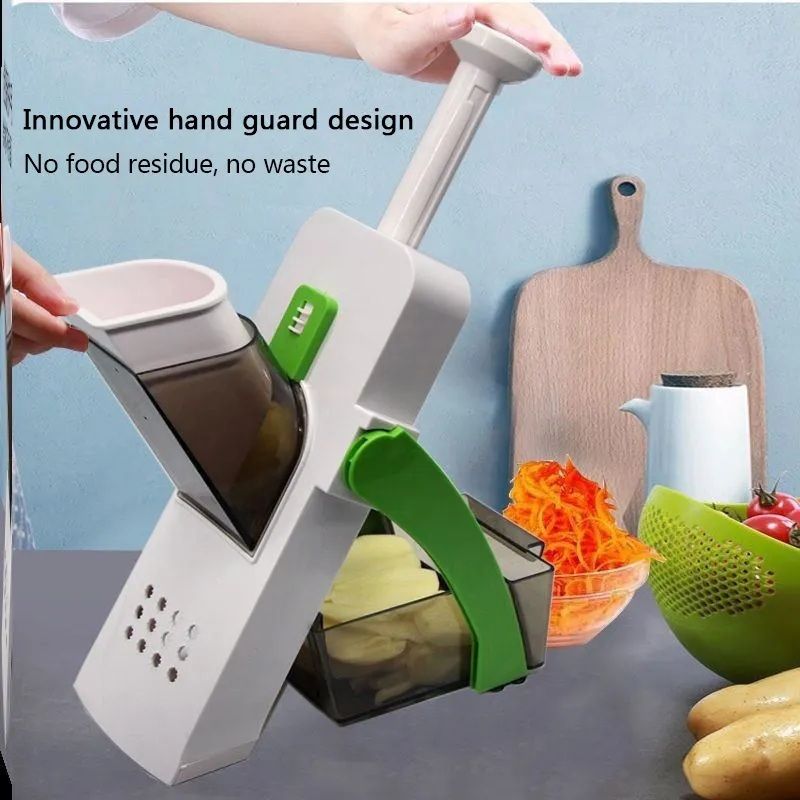 Safe Slicer Vegetable Cutter/Slicer Makes Work Fast And Easy - Oshi.pk - Buy & Sell Online