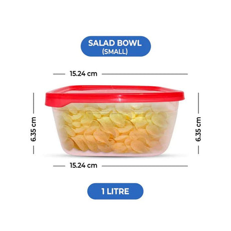 Salad bowl 3 Pieces - Oshi.pk - Buy & Sell Online