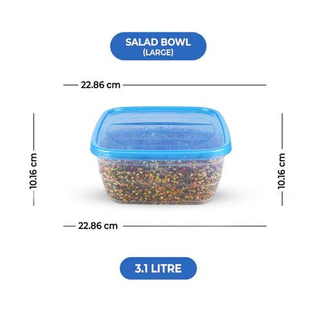 Salad bowl 3 Pieces - Oshi.pk - Buy & Sell Online