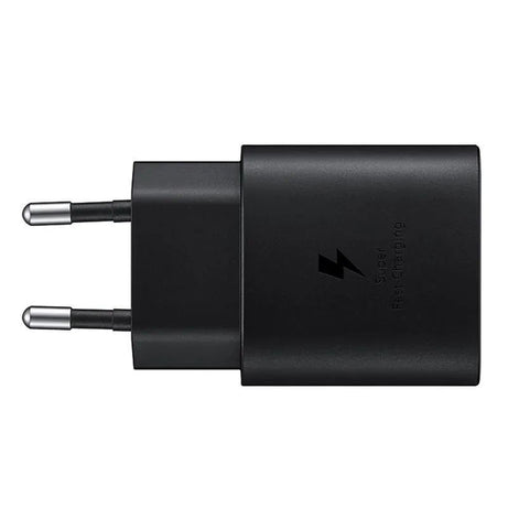 Samsung 25W Super Fast Charger Type-C EU - Oshi.pk - Buy & Sell Online