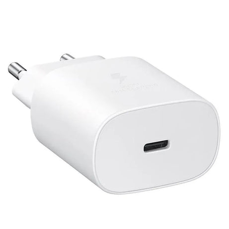 Samsung 25W Super Fast Charger Type-C EU - Oshi.pk - Buy & Sell Online