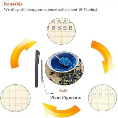 Sank Calligraphy Magic Book | Pack Of 4 Books - Oshi.pk - Buy & Sell Online