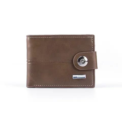 Savfox Men PU Leather Smart Bifold Card Holders Wallet for Men's - Oshi.pk - Buy & Sell Online