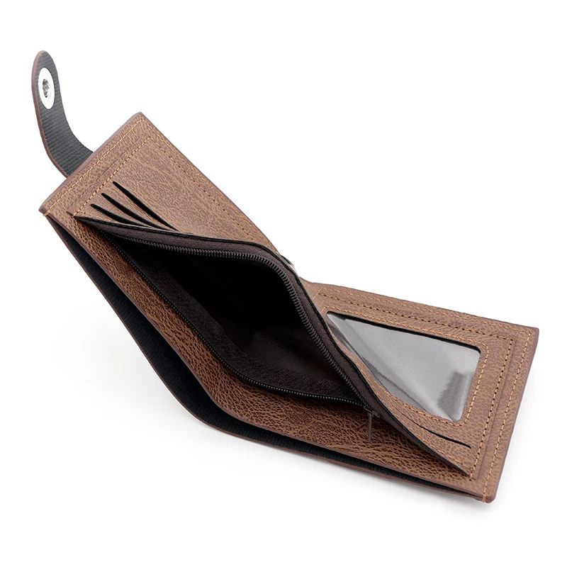 Savfox New Men's Short Wallet Large Capacity Multi Card Wallet - Oshi.pk - Buy & Sell Online