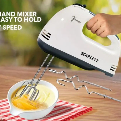 Scarlett Hand Mixer - Oshi.pk - Buy & Sell Online