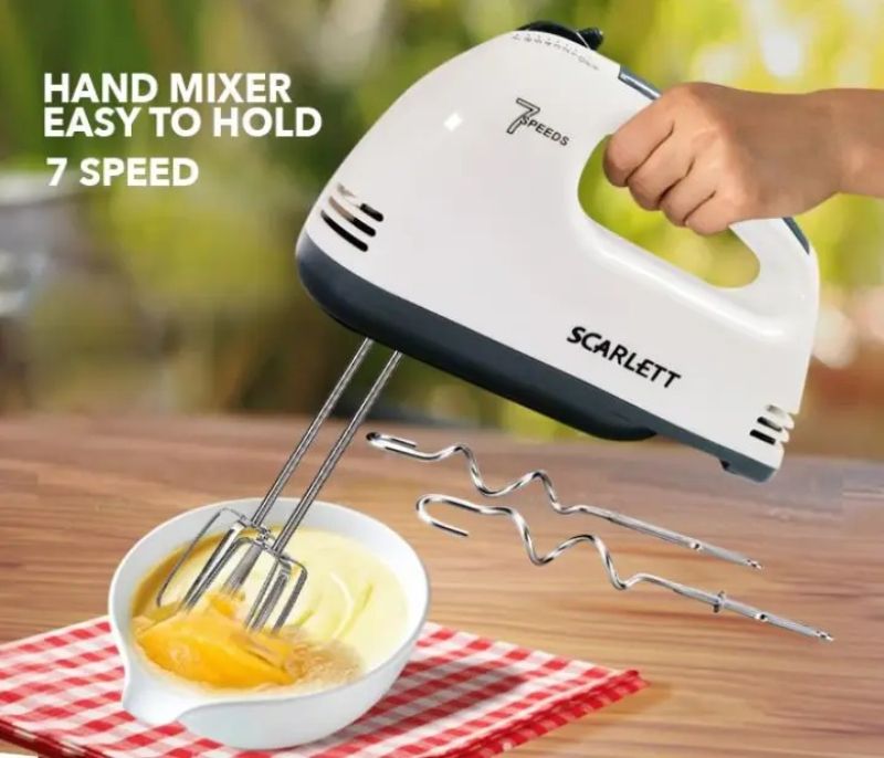 Scarlett Hand Mixer - Oshi.pk - Buy & Sell Online