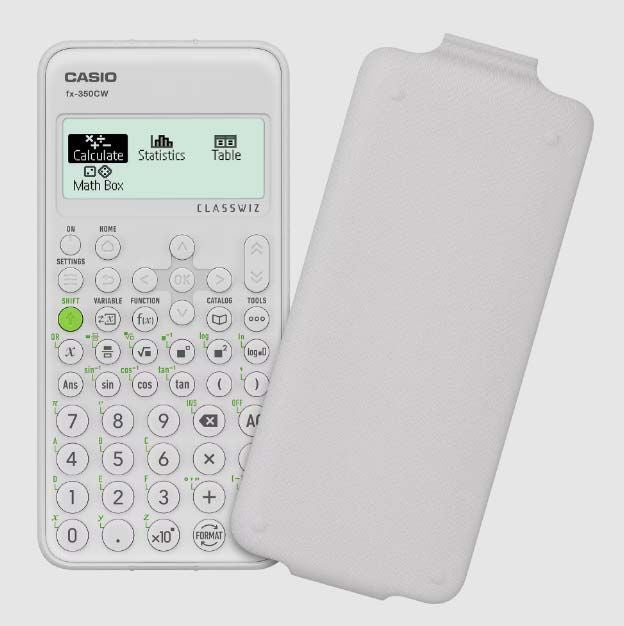 Scientific Calculator FX-350CW - Oshi.pk - Buy & Sell Online
