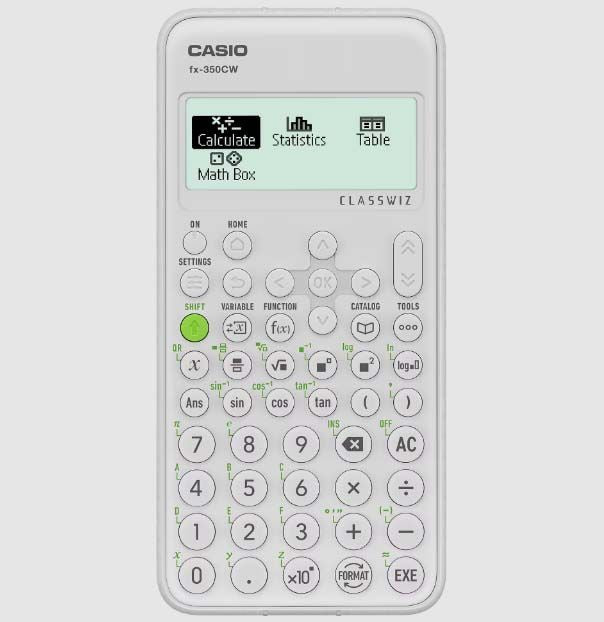 Scientific Calculator FX-350CW - Oshi.pk - Buy & Sell Online